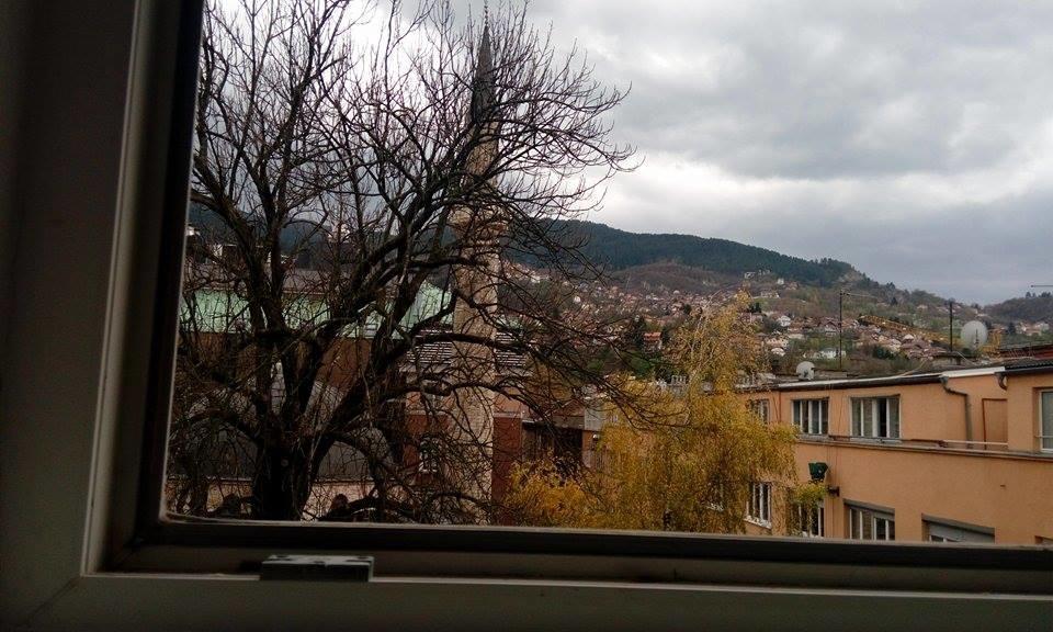 Main Street Apartment Szarajevó Kültér fotó